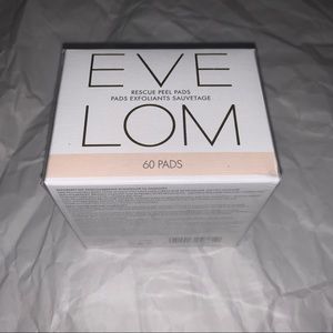 Eve lom rescue peel pads
